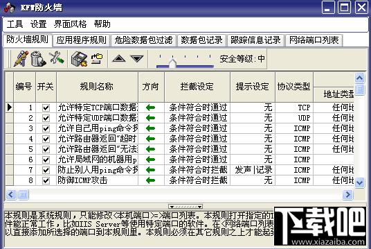 KFW防火墙,KFW防火墙下载,KFW防火墙官方下载
