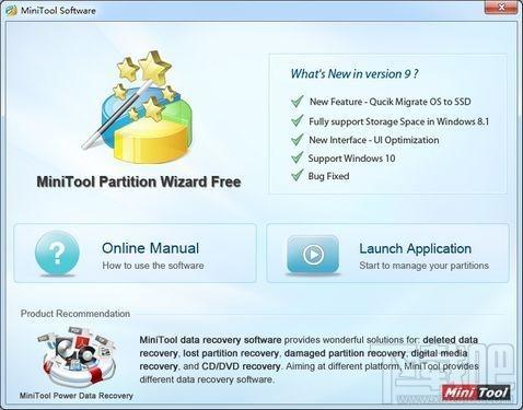 MiniTool Partition Wizard Free,MiniTool Partition Wizard Free下载,MiniTool Partiti