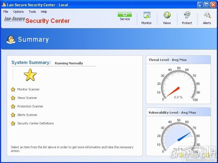 Lan-Secure Security Center Lite,Lan-Secure Security Center Lite下载,Lan-Secure Sec