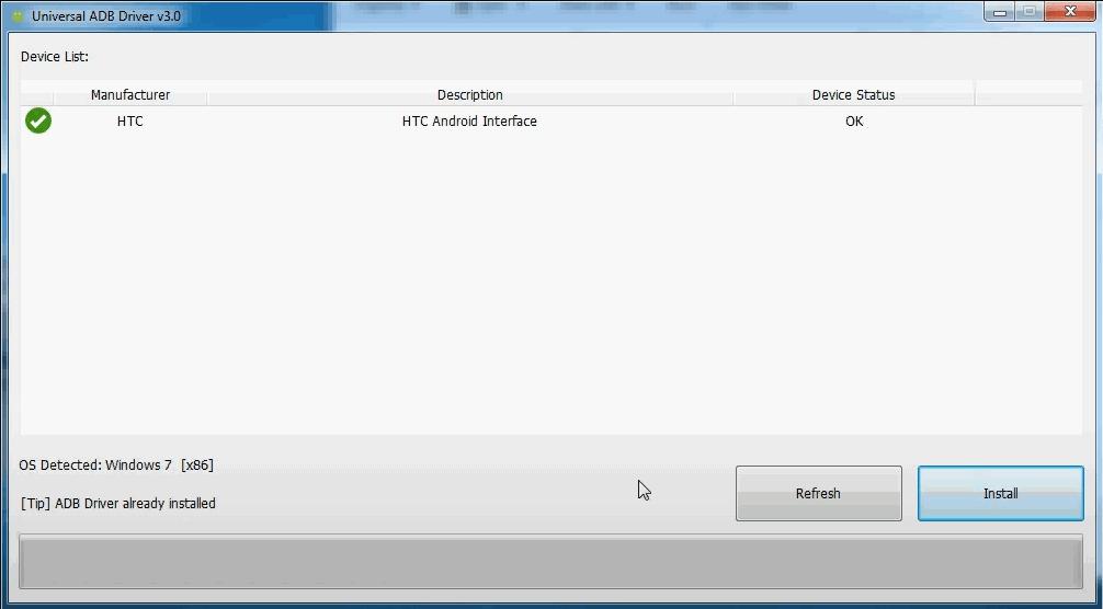 Universal ADB Drivers下载,电脑驱动,系统驱动,驱动程序