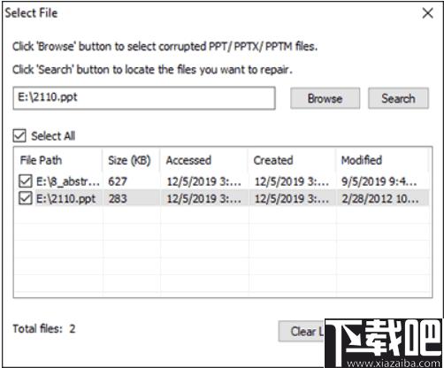 Stellar Repair for PowerPoint下载,文件修复,PPT修复