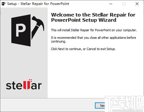 Stellar Repair for PowerPoint下载,文件修复,PPT修复