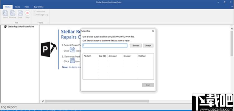 Stellar Repair for PowerPoint下载,文件修复,PPT修复