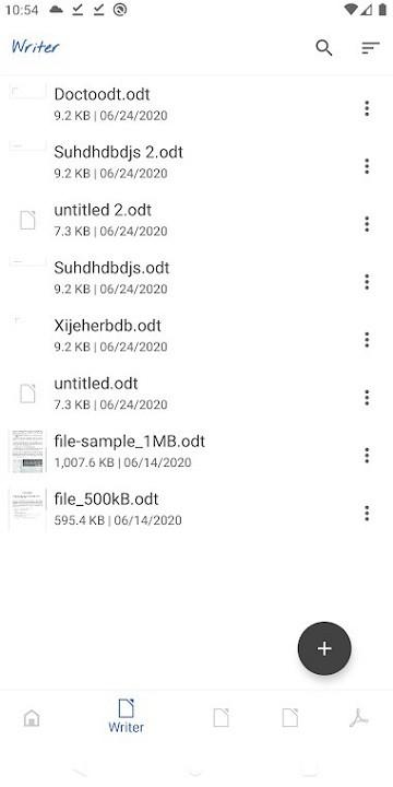 Open Office Viewer app下载,openofficeviewer,办公app,文档app