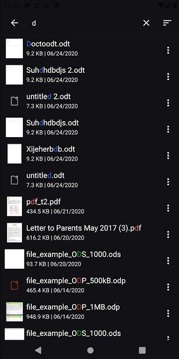 Open Office Viewer app下载,openofficeviewer,办公app,文档app