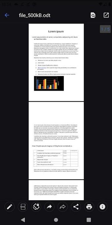 Open Office Viewer app下载,openofficeviewer,办公app,文档app